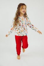 1840 Подарочный набор Jingle toys. Girls