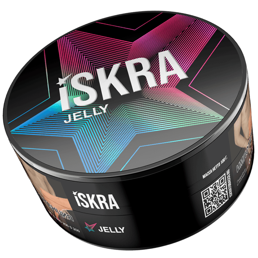 Iskra - Jelly (Мармелад) 100 гр.