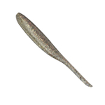 Приманка силиконовая Keitech Shad Impact 4", 5,2г, цвет #440 Electric Shad, 3 упаковки по 8 штук