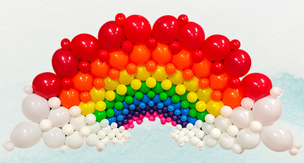 Линколун 6" Белый, Пастель / White деко