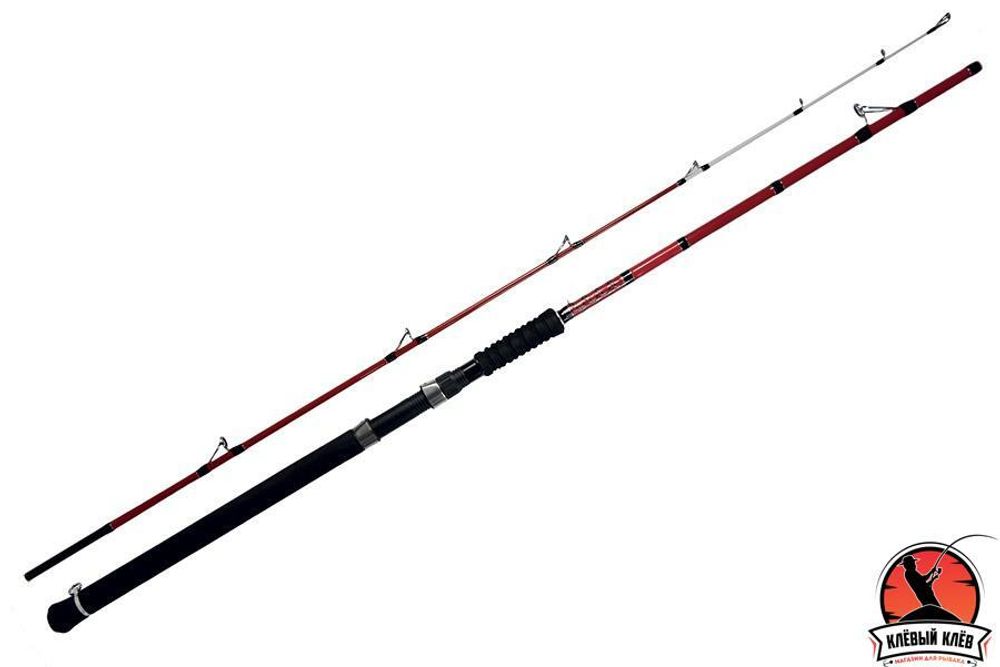 Удилище трол. Maximus TRACER 802ML  2.4m 10-25lb