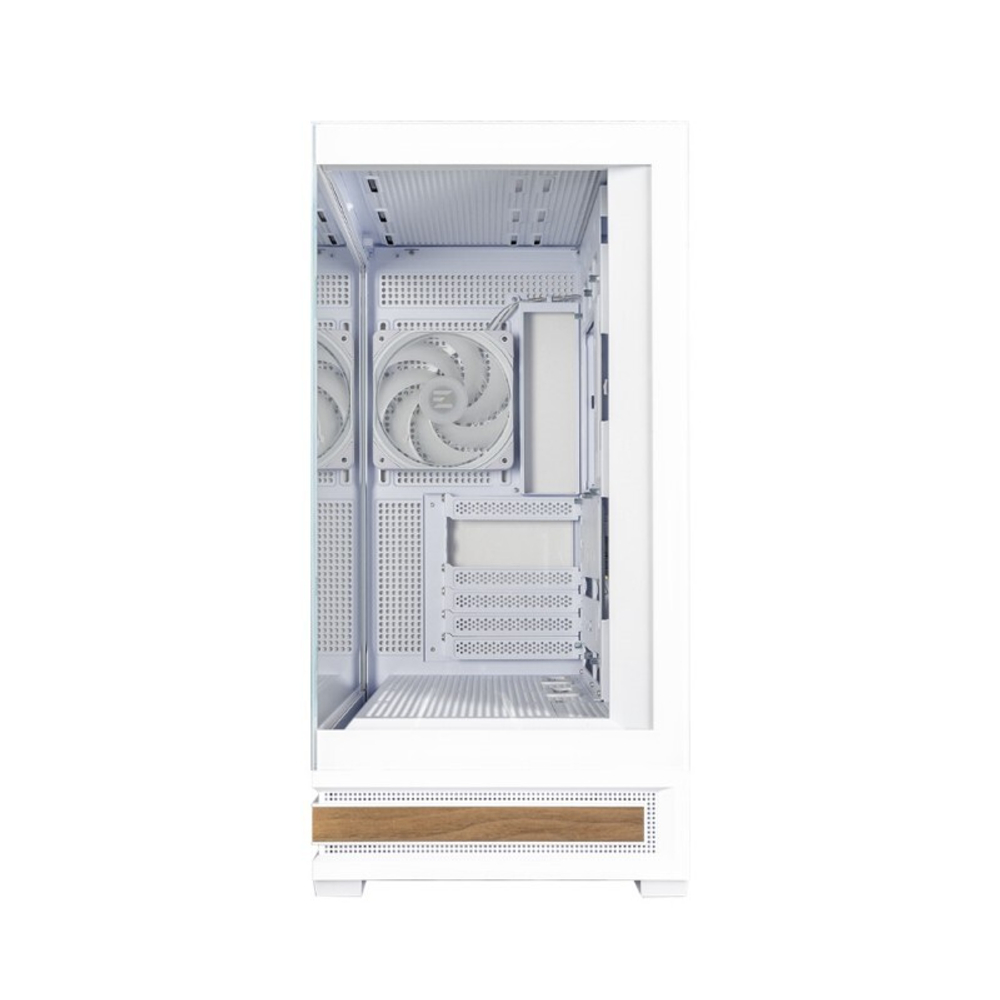 корпус ZALMAN P40 NAMU, ATX, WHITE