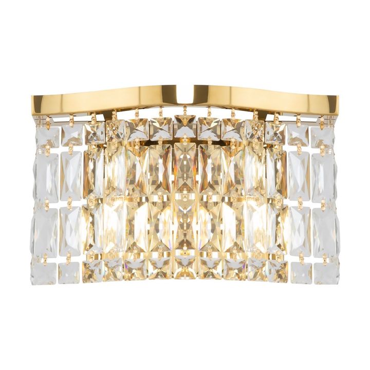 Настенный светильник Maytoni Dune DIA005WL-02G