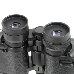 Бинокль Veber Classic БПШЦ 15x50 VL - резиновые наглазники и диоптрийная коррекция