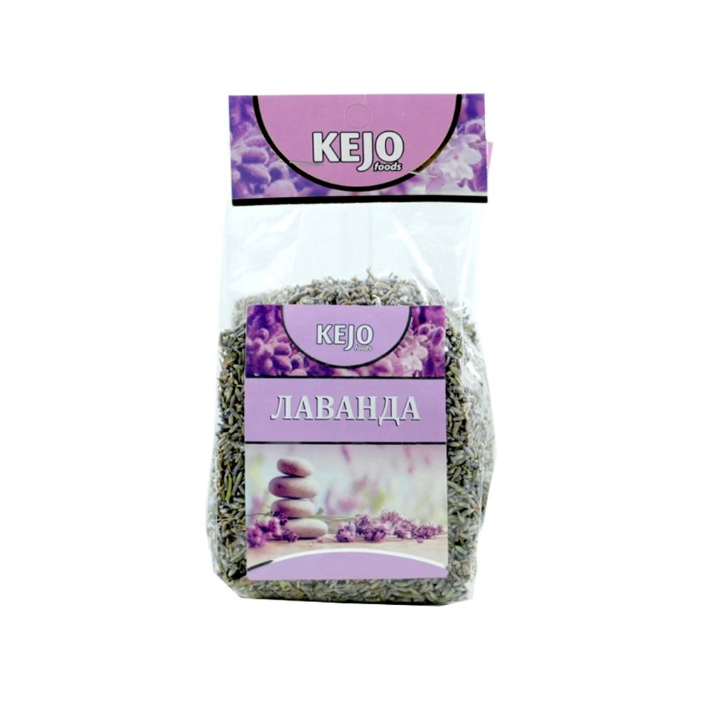 Чайный нап. KEJO foods Лаванда 50г м/у