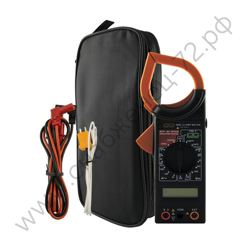 Токовые клещи Энергия