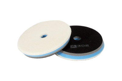 A302 80/15 - Меховой полировальник сэндвич (ворс 5мм) - SANDWICH WOOL PAD