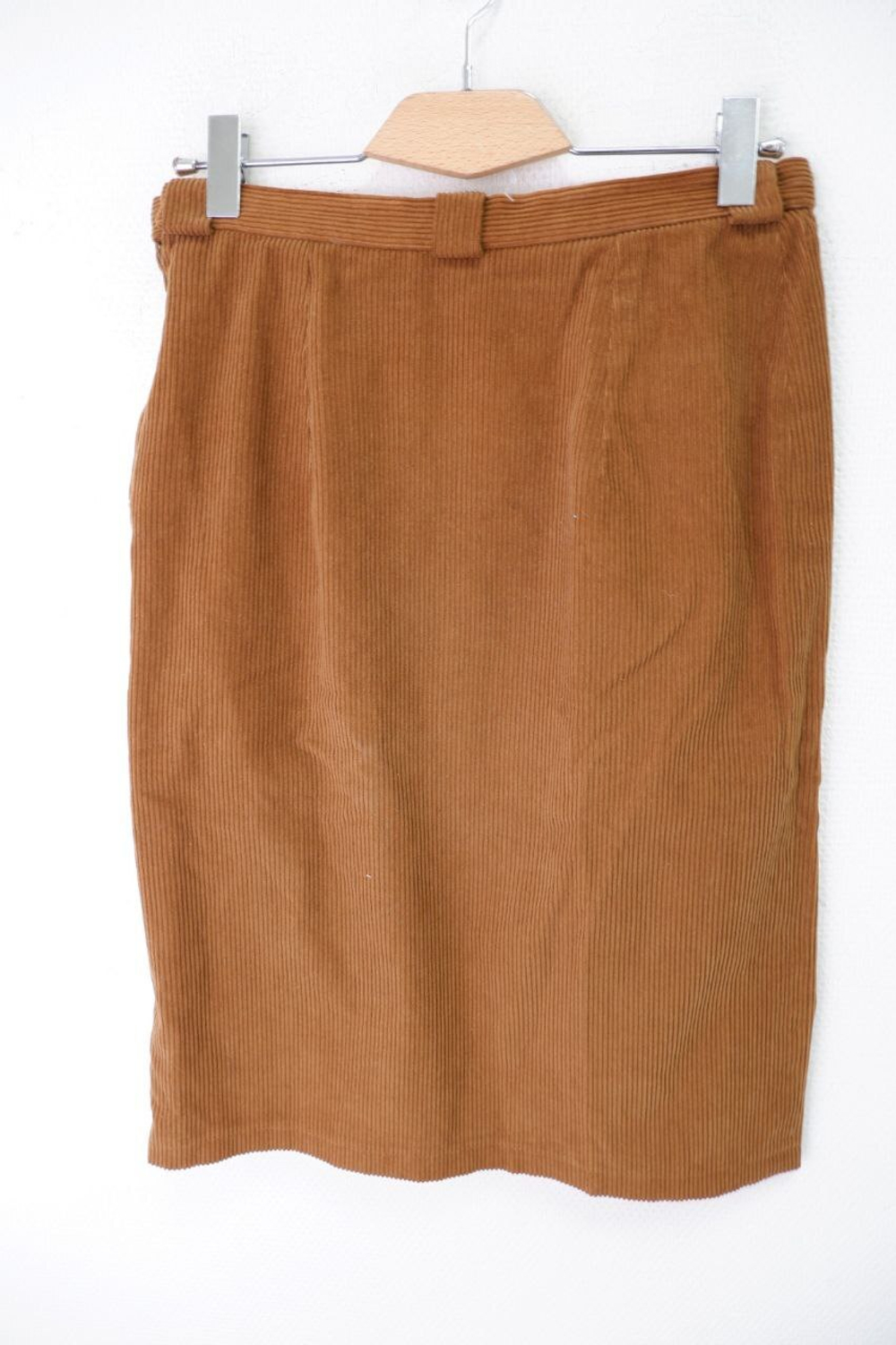 Юбка вельветовая 46 размер