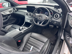 Mercedes-Benz C180, Кабриолет, 2016