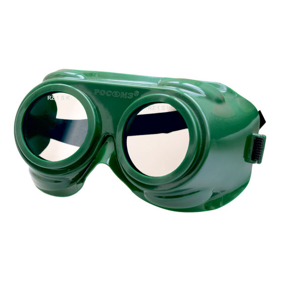 Очки Росомз ЗН62 GENERAL закрытые, с непрямой вентиляцией, арт. 26208