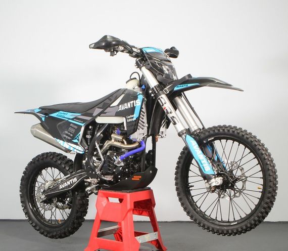 Мотоцикл кроссовый эндуро AVANTIS 300 Pro Carb FCR Exclusive (NC300-S/182MM) ARS