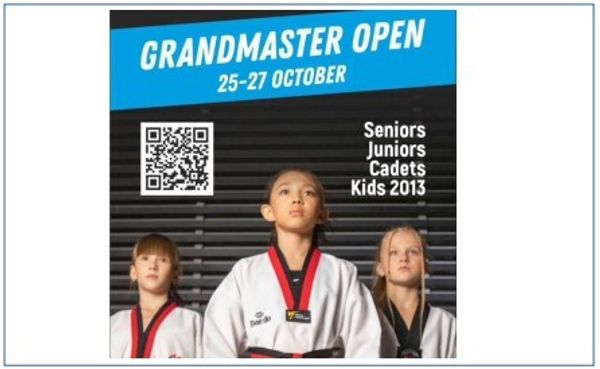 Открытое первенство и чемпионат СК  «Грандмастер» по тхэквондо (ВТФ) «GRANDMASTER OPEN»