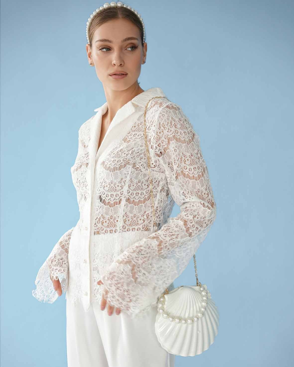 Isabel pearl блуза