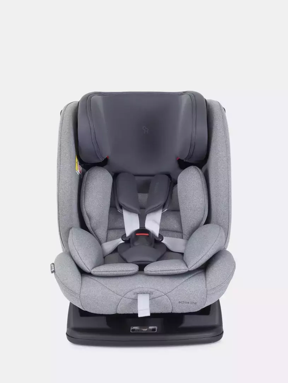 Автокресло RANT AY913 "MATRIX" Active Line (Grey) группа 0+-1-2-3  (0-36 кг)