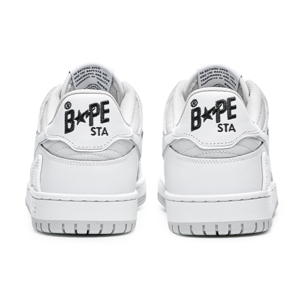 Кроссовки A BATHING APE SK8 STA, 1J30-291-025