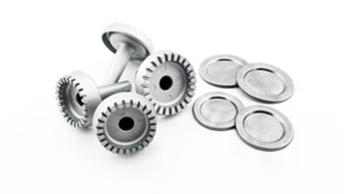 Рассекатель горелки "Лада" старого образца