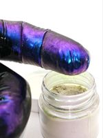 Хамелеон премиум ХАР01 (Синий) - фиолетовый - красный - универсальный