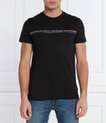 Футболка Tommy Hilfiger - черный(MW0MW34428)