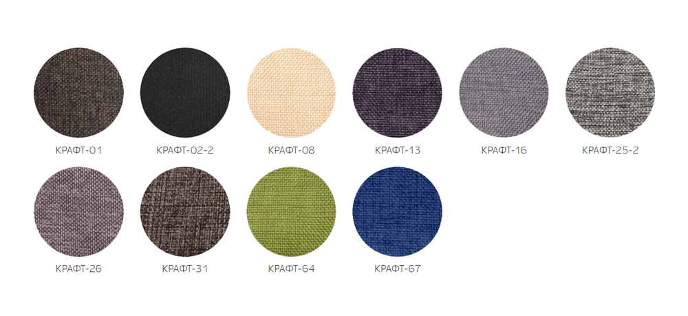 Стул Пронто с поворотным механизмом