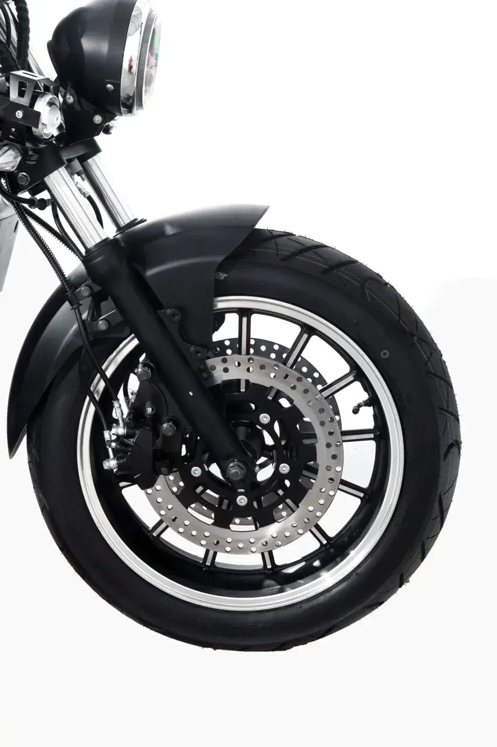 Электроскутер SKYBOARD BR100-5000 (Amur)