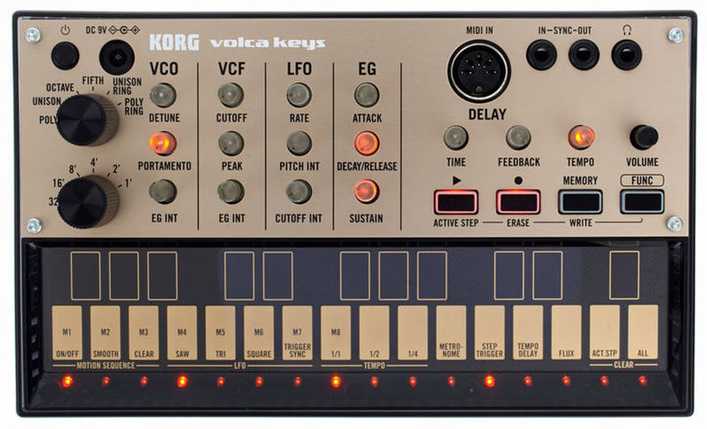 Korg Volca Keys