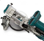 Пила торцовочная аккумуляторная MAKITA DLS 714 Z с бесщеточным двигателем без АКБ и ЗУ DLS714Z