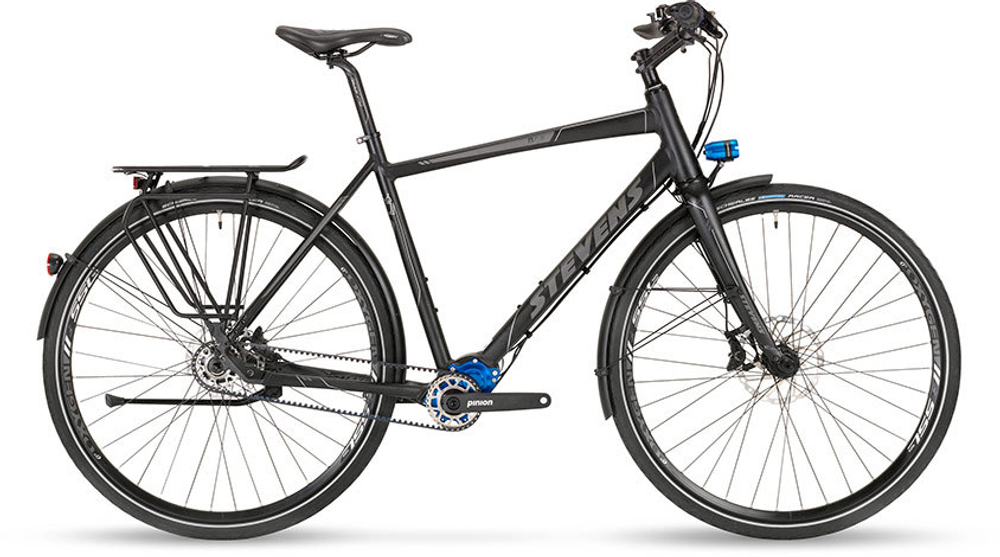 Велосипед Stevens P18 Lite (Pinion 18) (2016)