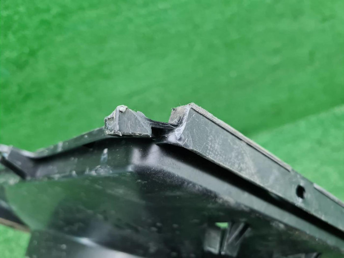 Диффузор вентилятора Toyota LC Prado 150 (2009-нв)