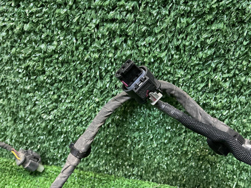 Проводка переднего бампера Haval Dargo (2022-н.в.)