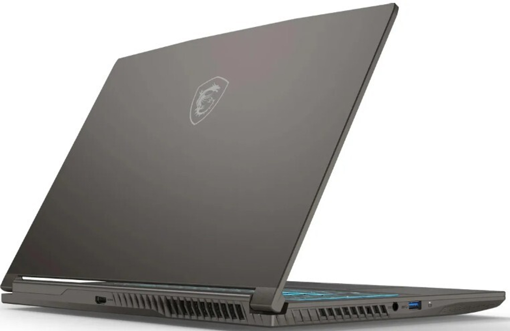 Ноутбук  MSI Thin A15 B7UC-405XRU 15.6 ", Ryzen 5, 16 Гб RAM, 1 Тб SSD, GeForce RTX 3050, Серый