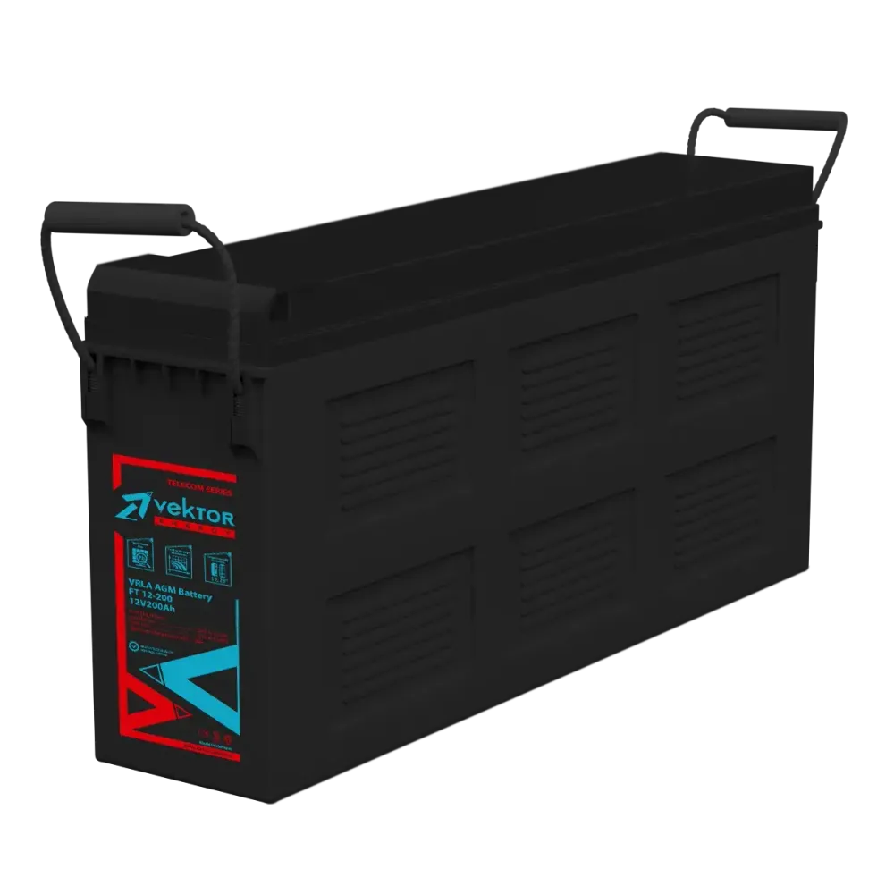 Аккумулятор VEKTOR ENERGY FT 12-200