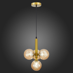 Светильник подвесной Evoluce Salerno SLE220323-04