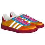 Кроссовки Adidas Originals X Gucci Gazelle (Женская размерная сетка)