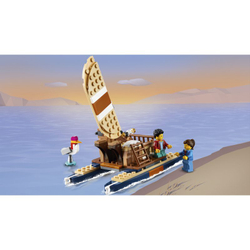 LEGO Creator Домик на дереве сафари 31116