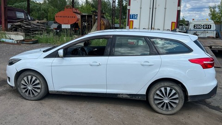 Ford FOCUS Special Edition 1.6 105hp 5MT