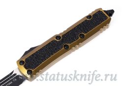Нож Microtech 127-1TAS Daytona Tan Signature Seriesфотография - 3