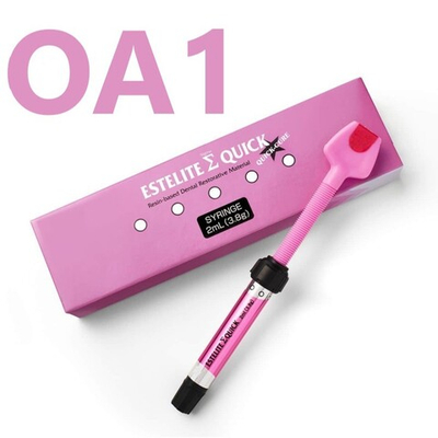 Estelite Sigma Quick OA1 (3,8гр.) Эстелайт Сигма Квик ОА1, пломбировочный материал
