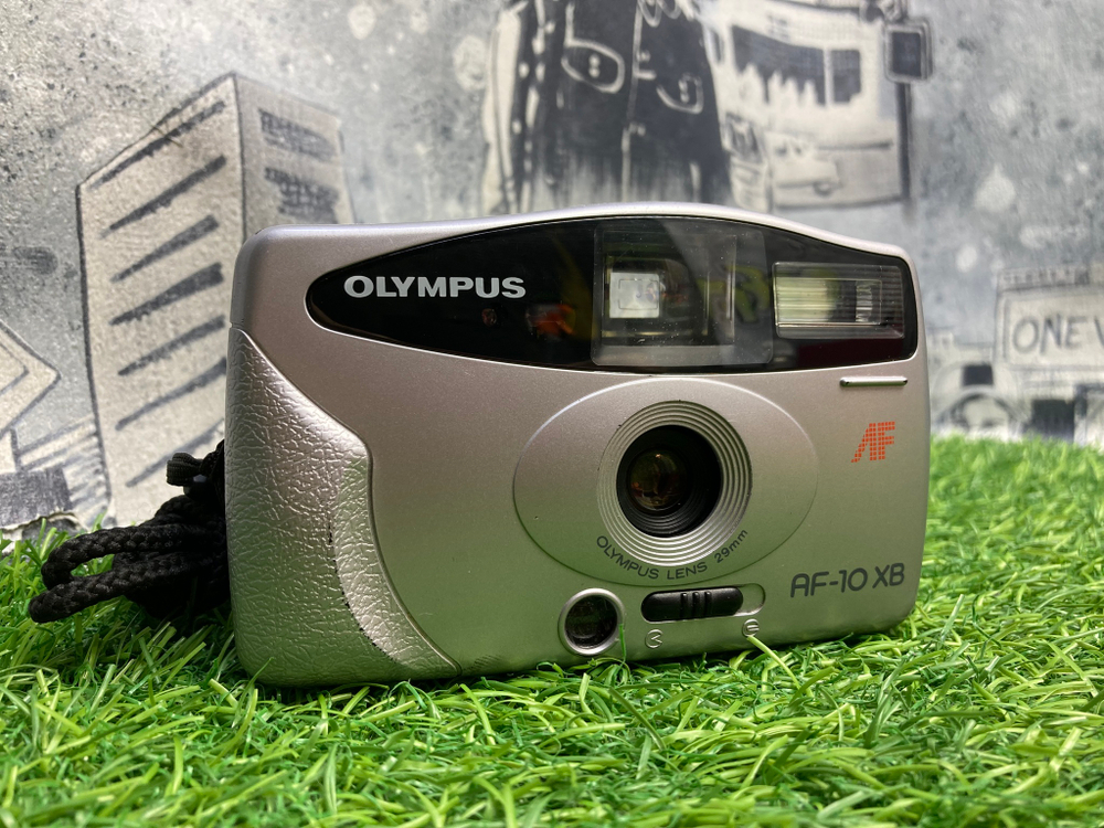 Olympus AF-10 XB Покупка/Продажа