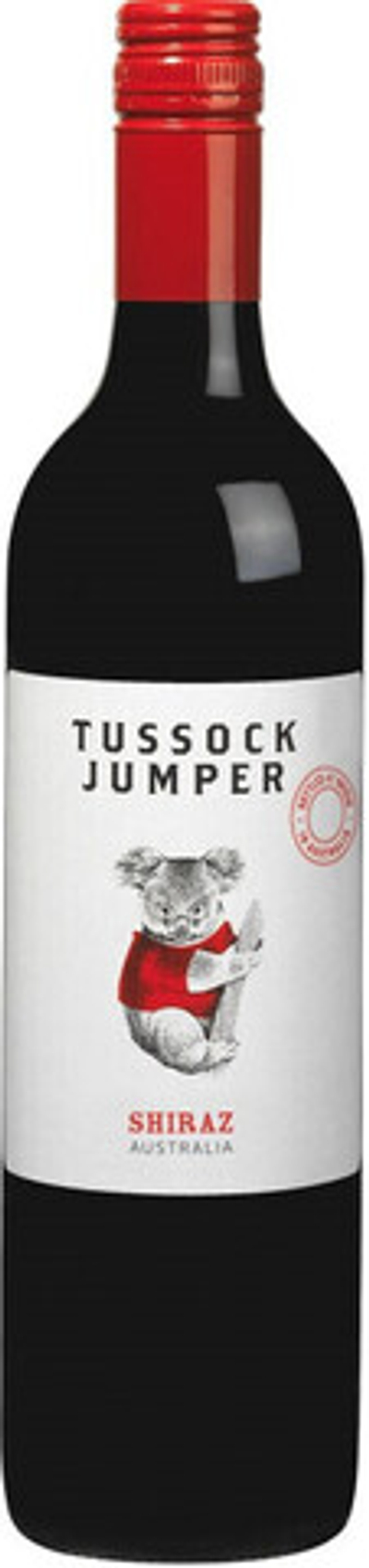 Вино Тассок Джампер Шираз