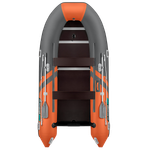 Лодка ПВХ Gladiator Light B370 с фанерным полом ( BSM4235 )