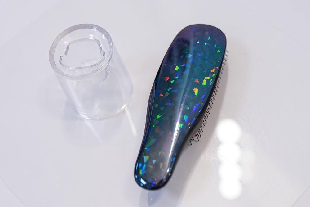 S-HEART-S Расческа Scalp Brush GRATTER
