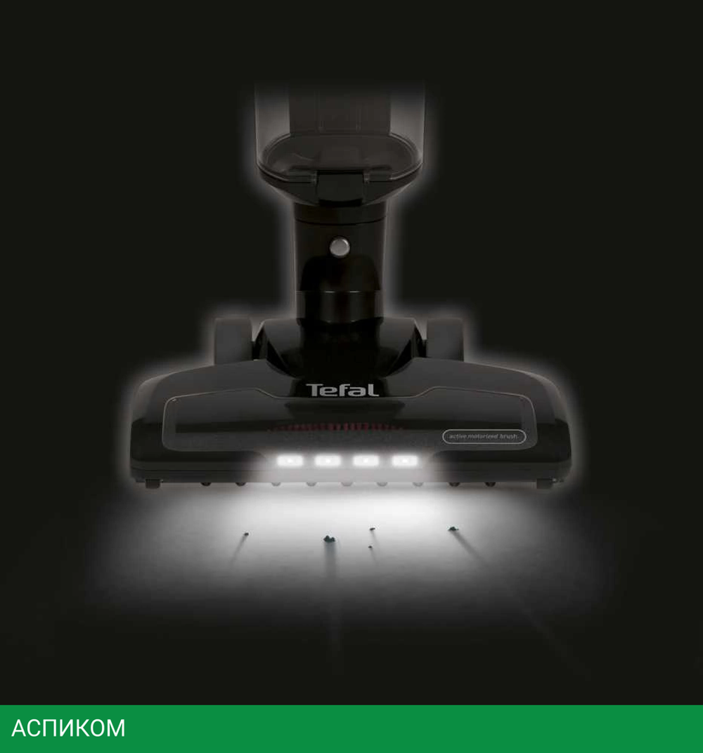 Пылесос Tefal TY6545RH