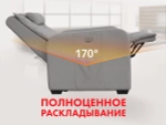 Кресло-реклайнер электрический с подъемом FUJIMO LIFT CHAIR Mouse