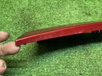 Накладка перед бампера Mercedes C w205 (18-23) AMG