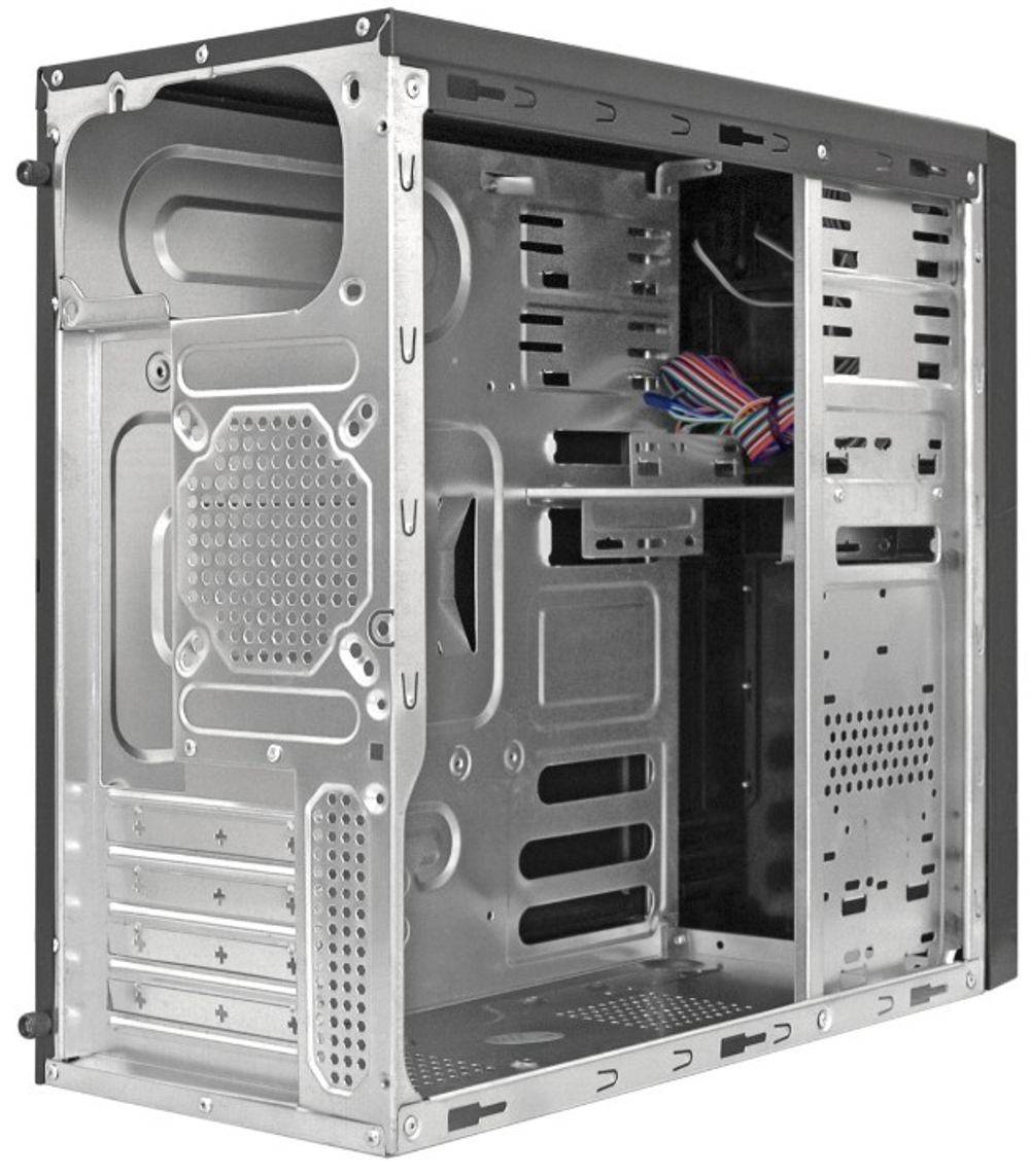 Корпус mATX Exegate MA-372UX-UNS400