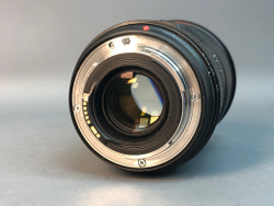 Canon EF 24-70mm 2.8L II USM, царапины на передней линзе.