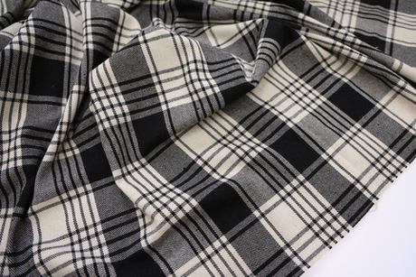 Фланель клетка