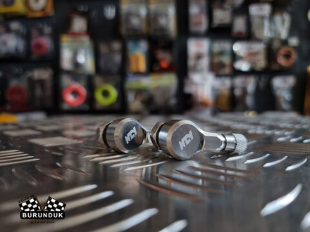 NCY НИППЕЛЬ (АЛЮМИНИЙ CNC) 90 гр DIO AF / ZX