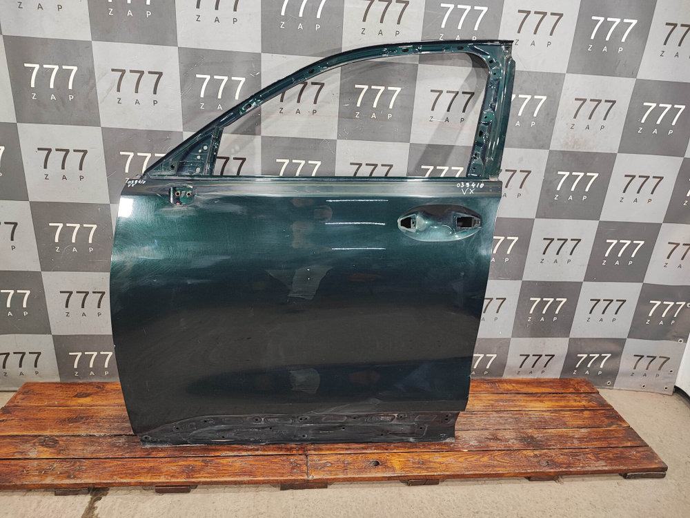 Дверь передняя левая Exeed VX 21-нв Б/У Оригинал 509001139AADYJ