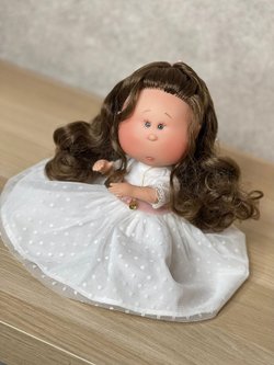 Кукла Nines виниловая 30см MIA CASE шарнирная (3517)